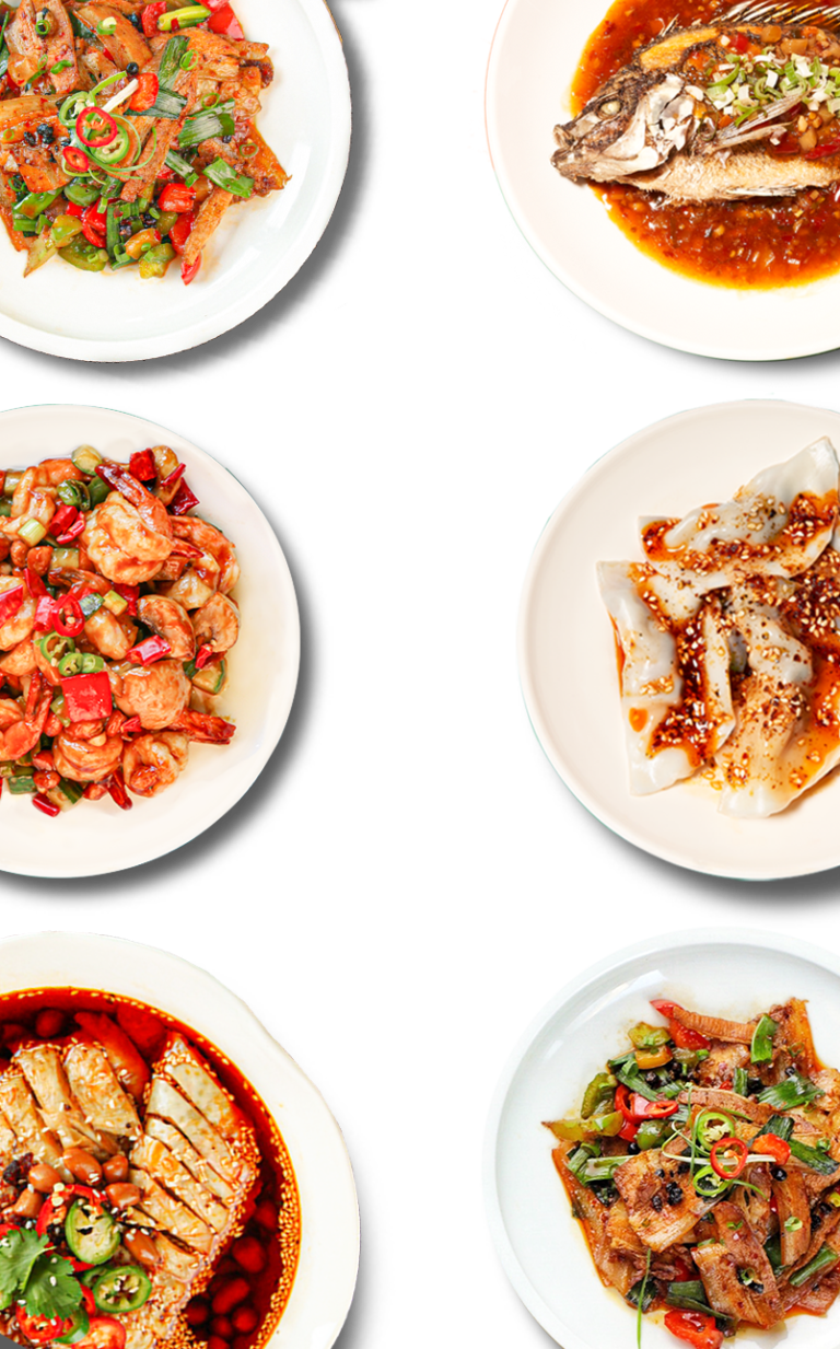 Sichuan Amsterdam Traditional Sichuan Chinese Cuisine